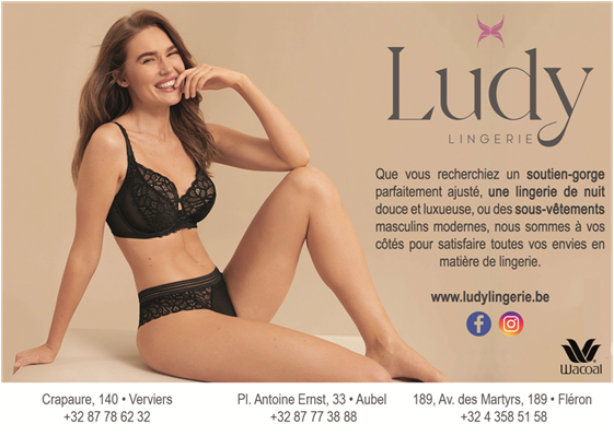 Ludy-Lingerie