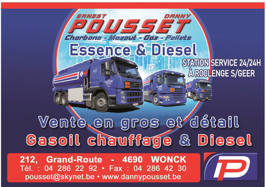 Pousset Danny