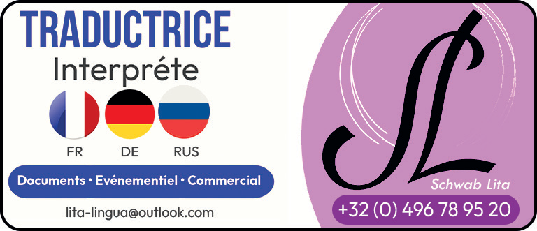 Traductrice Interprète: Français–Allmend–Russe