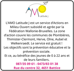 Latitude J AMO