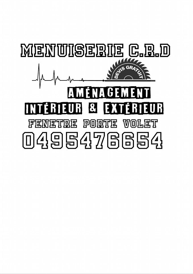 Menuiserie C.R.D