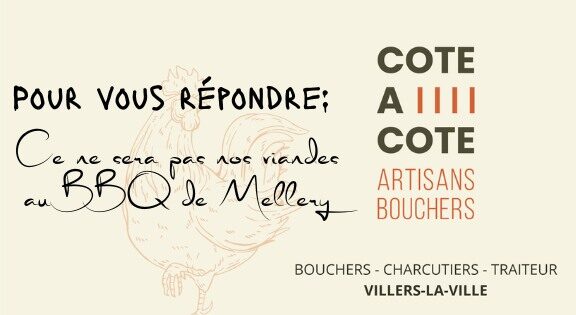Bouchers Artisans Côte à Côte