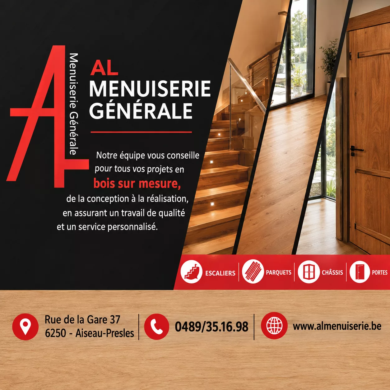 AL Menuiserie