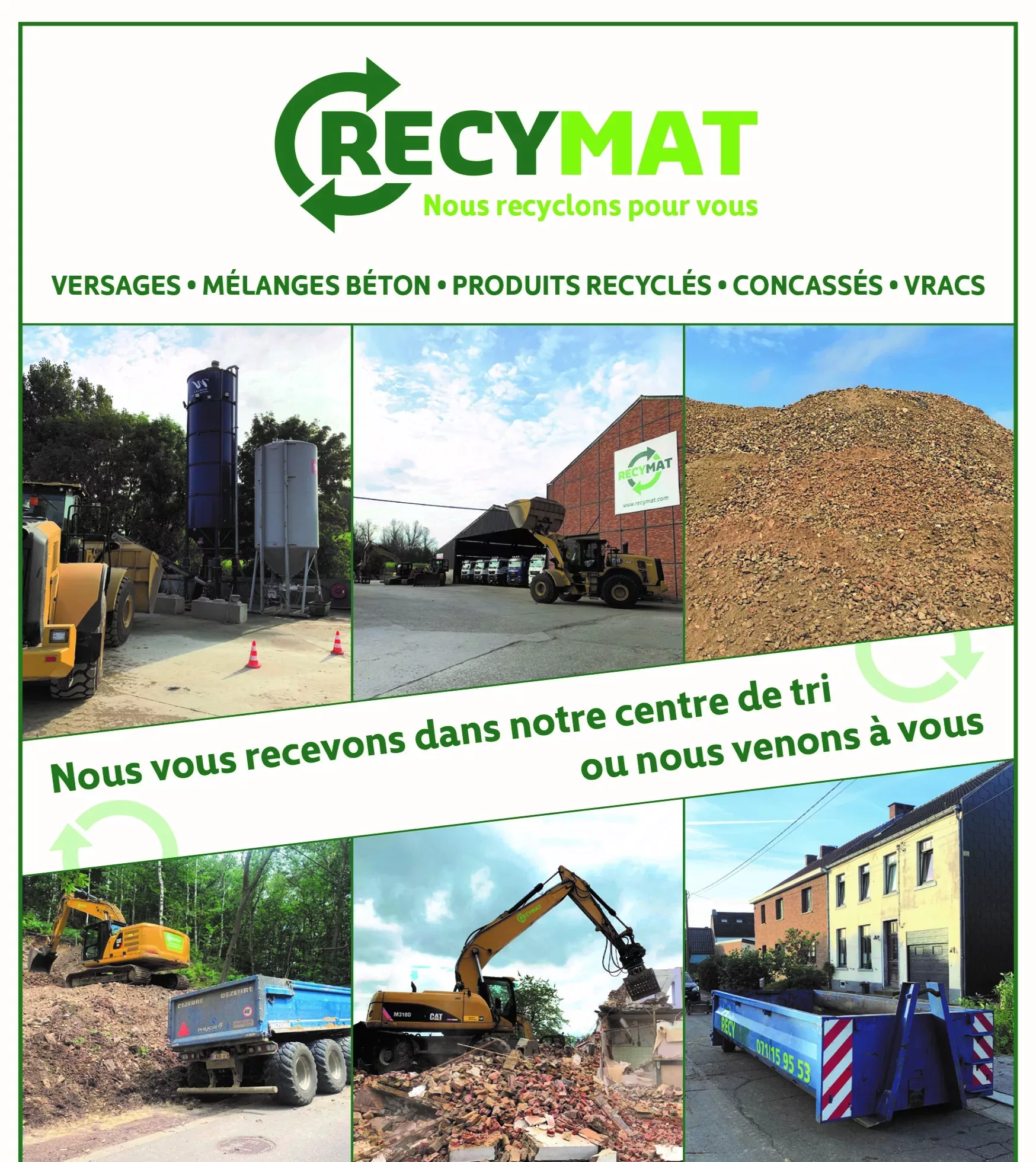 Recymat