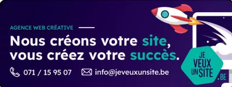 JE VEUX UN SITE SRL