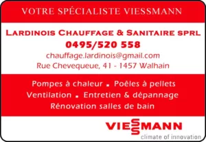 LARDINOIS CHAUFFAGE & SANITAIRE