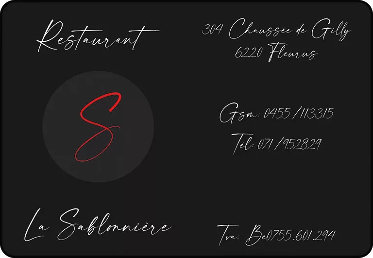 La Sablonnière