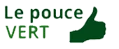 LE POUCE VERT