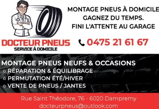 Docteur pneus