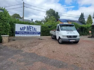 MP METAL
