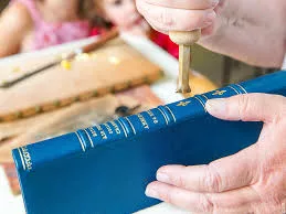 ATELIERS GOURMAND D’ART – RELIURE NOTARIALE