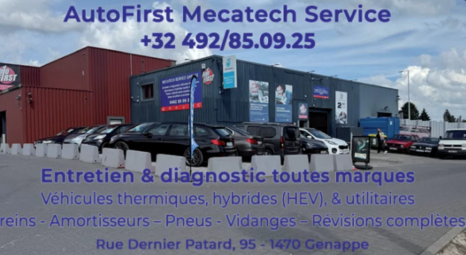AUTOFIRST MECATECH SERVICE