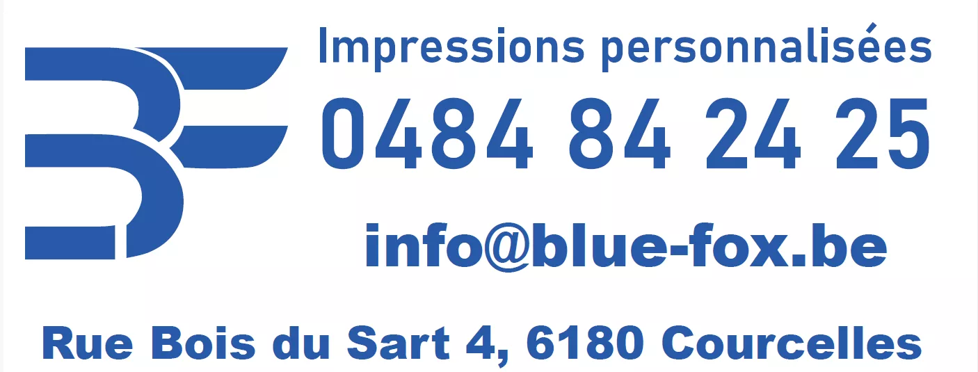 BLUE FOX