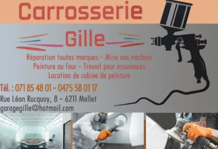 CARROSSERIE GILLE