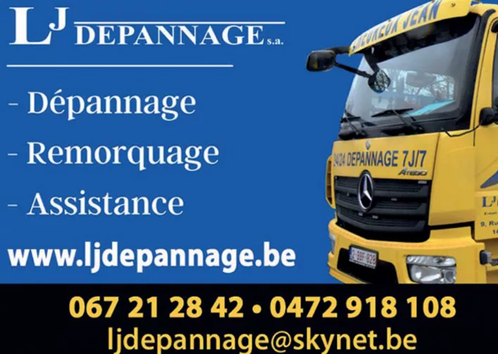 LJ Dépannage