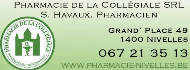 Pharmacie de la Collégiale