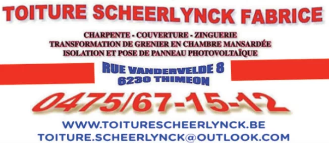 Toitures Scheerlynck