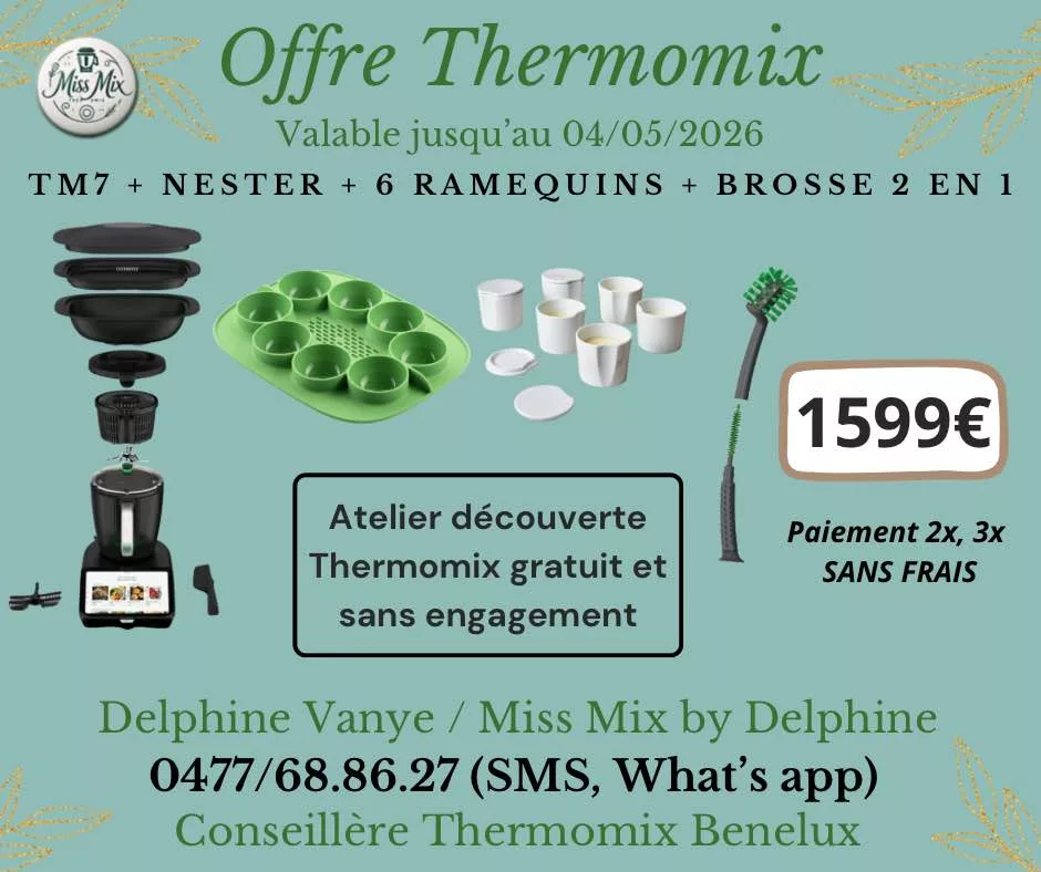 MISS MIX BY DELPHINE