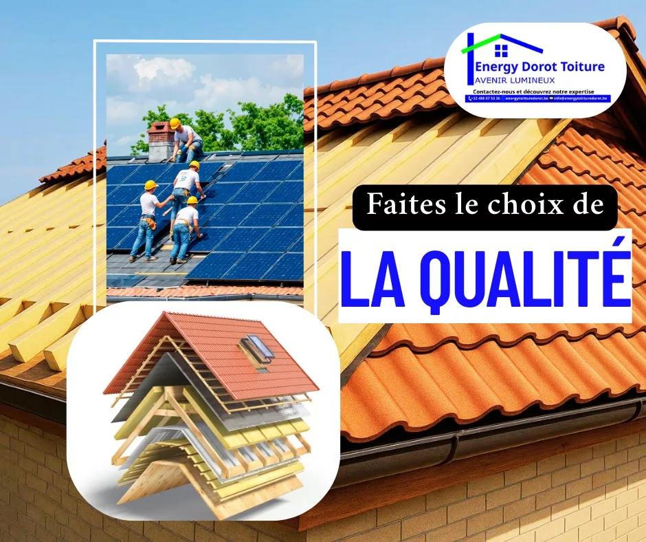 ENERGY DOROT TOITURE