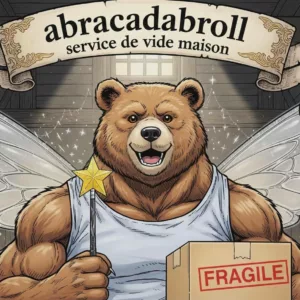 LE PETIT COUVREUR SRL : débarras d'encombrants professionnel, discret et efficace avec devis gratuit. Intervention rapide dans le Brabant Wallon.