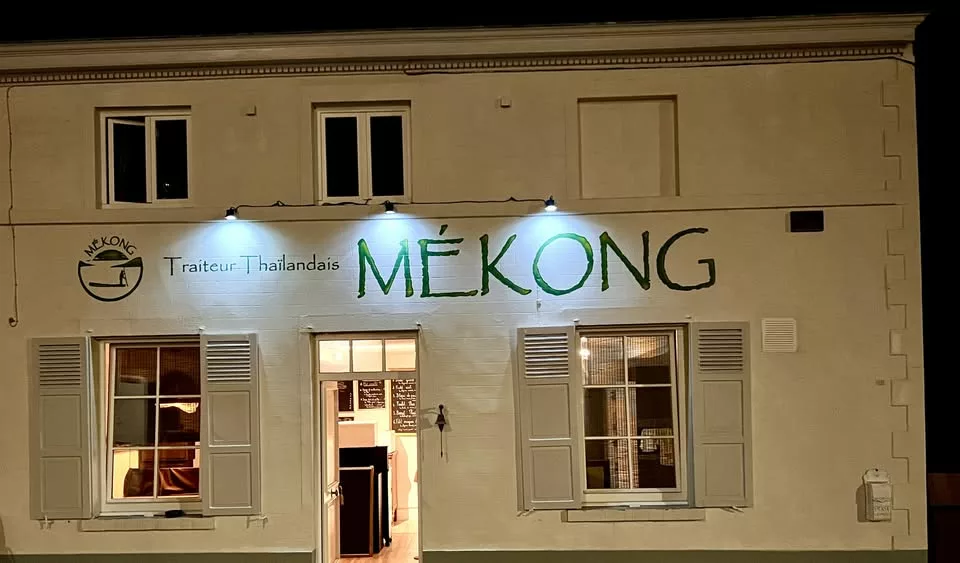 MEKONG TRAITEUR THAÏLANDAIS