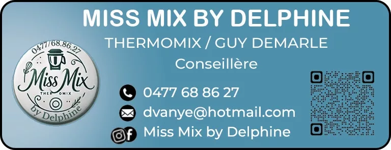 MISS MIX BY DELPHINE