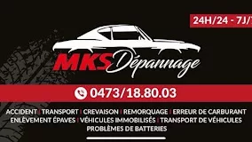 MKS DÉPANNAGE