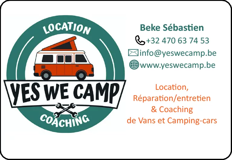 YES WE CAMP
