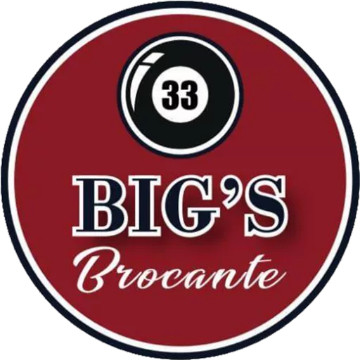 BIG&rsquo;S BROCANTE