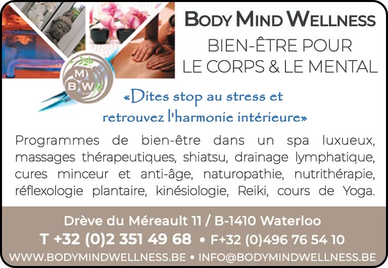 BODY MIND WELLNESS