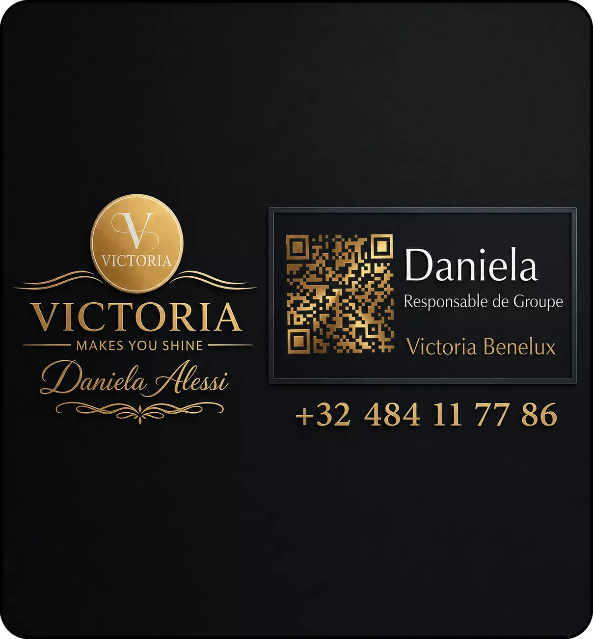 Bijoux Victoria Benelux