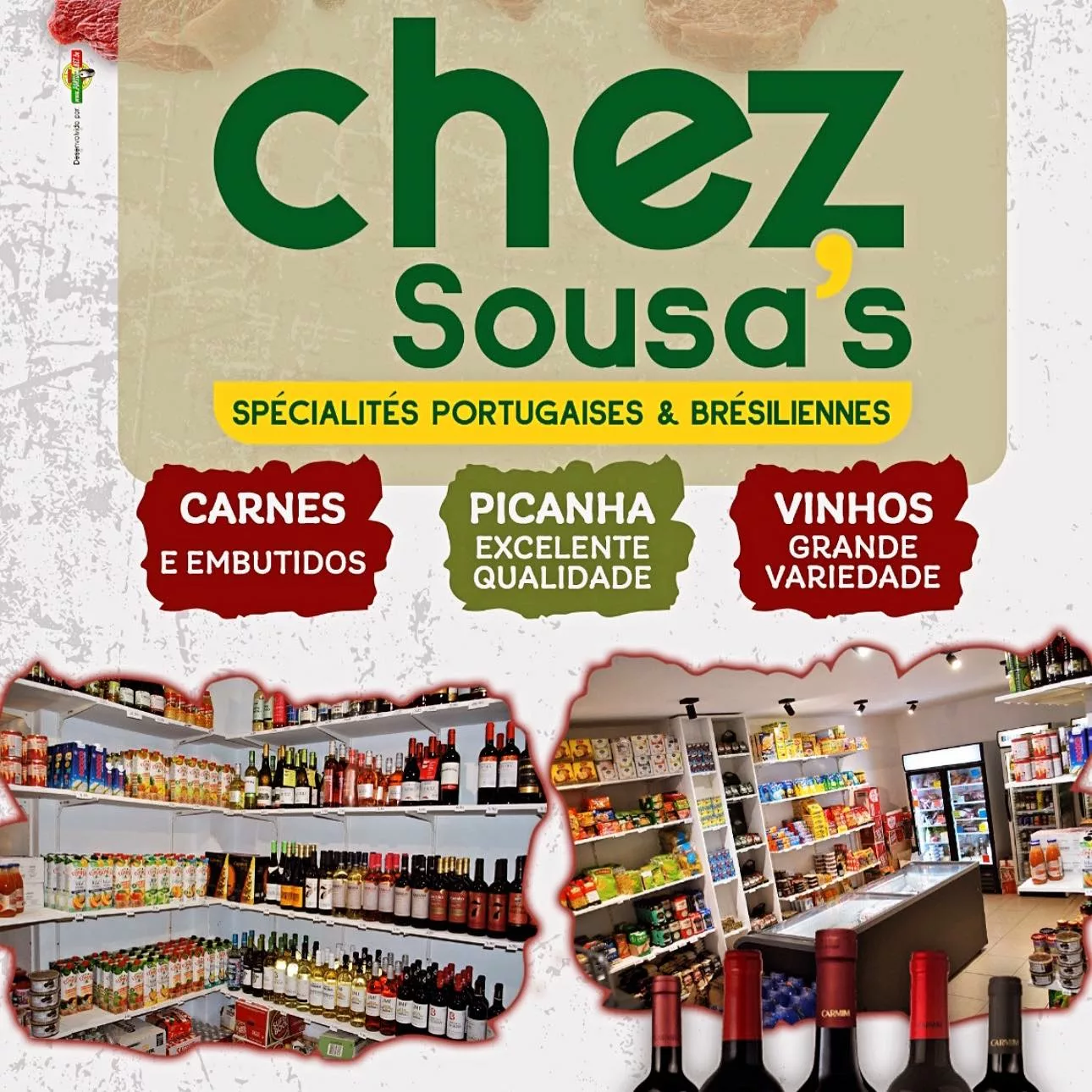 chez Sousa’s