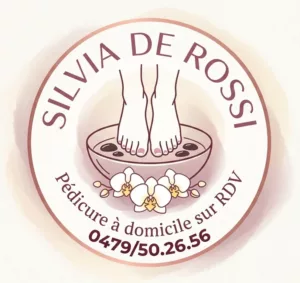 De Rossi Silvia, service de pédicure médicale et pédicure spécialisée à domicile.