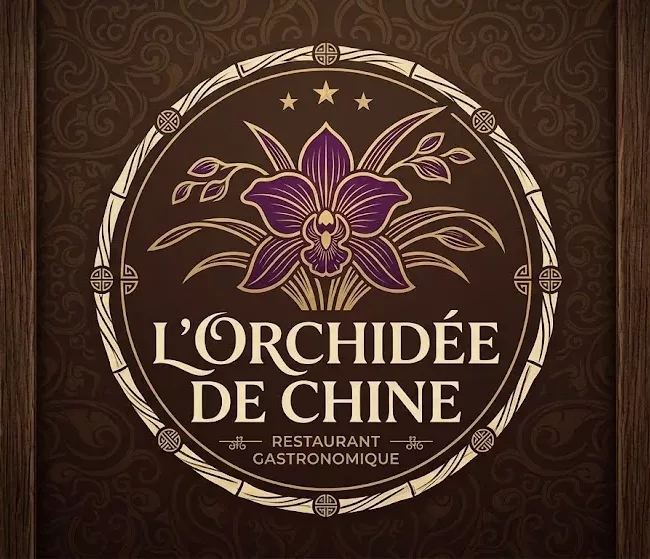 L&rsquo;Orchidée De Chine