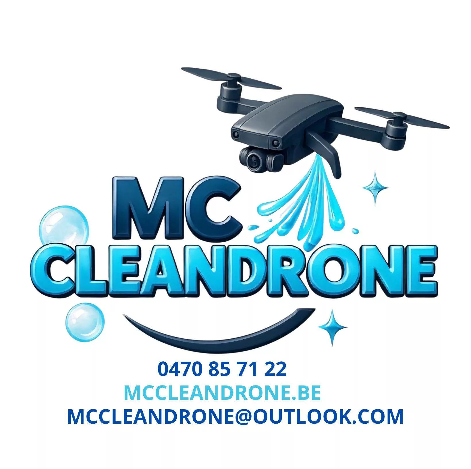 MC CLEAN DRONE