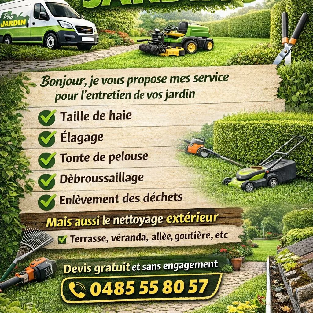 Pro Jardin