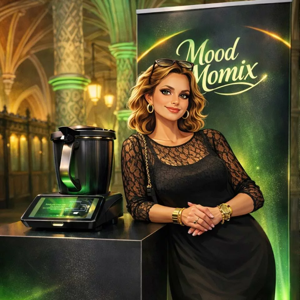 Thermomix By Mood Momix