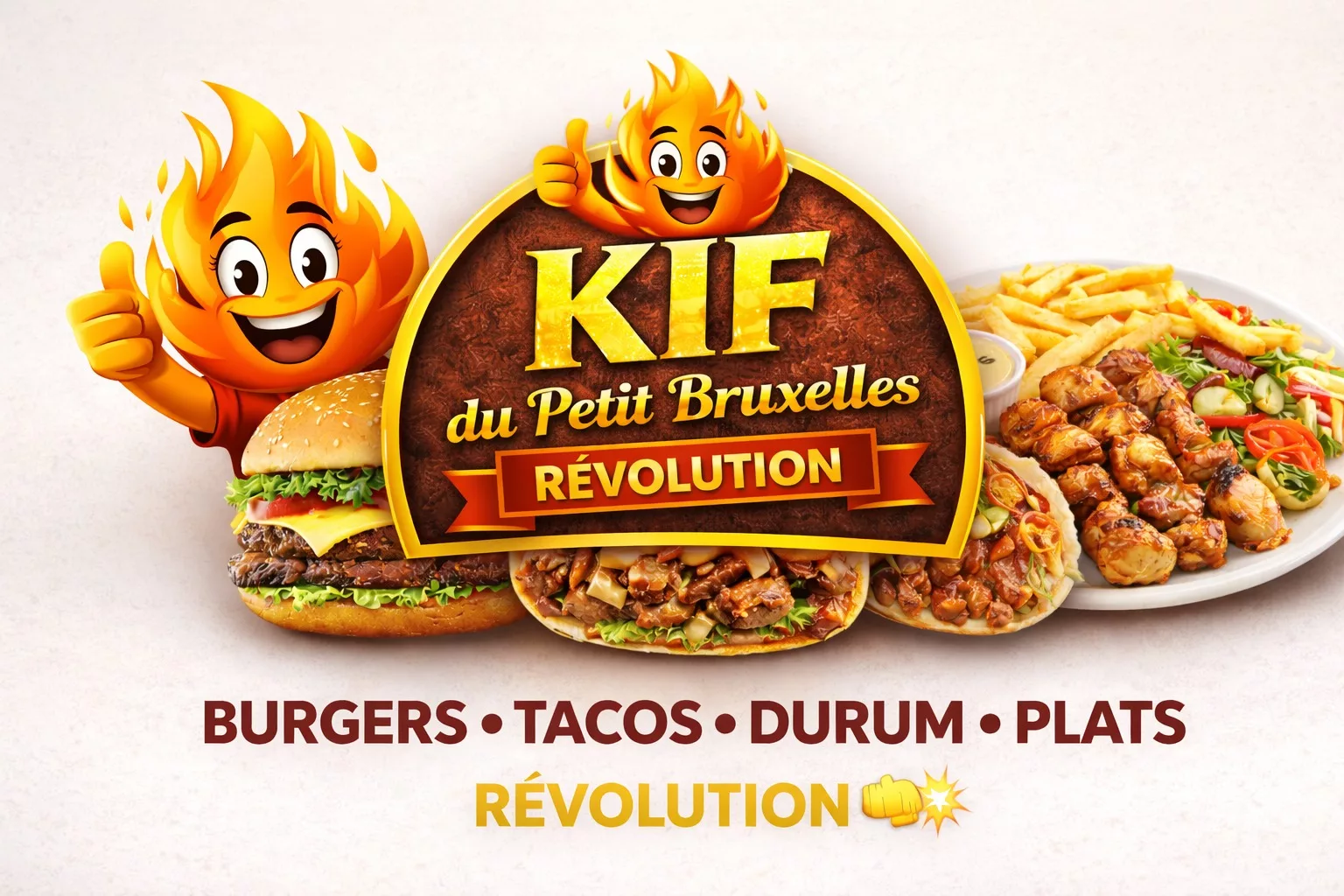 kif du petit bruxelles