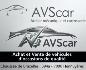 AVS CAR SRL : Achat et vente de véhicules d'occasion garantis, atelier mécanique toutes marques et carrosserie à Hennuyères.