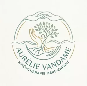 Aurélie Vandame : Kinésithérapeute pédiatrique, kiné respiratoire bébé, rééducation psychomotrice et kinésithérapie pré-postnatale à Wauthier-Braine.