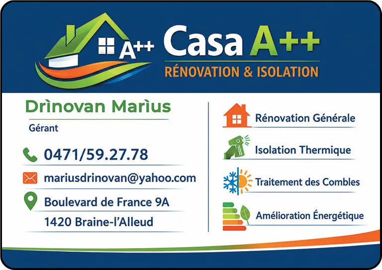CASA A++ srl