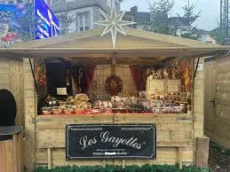 CHOCOLATERIE LES GAYETTES DU PAYS NOIR