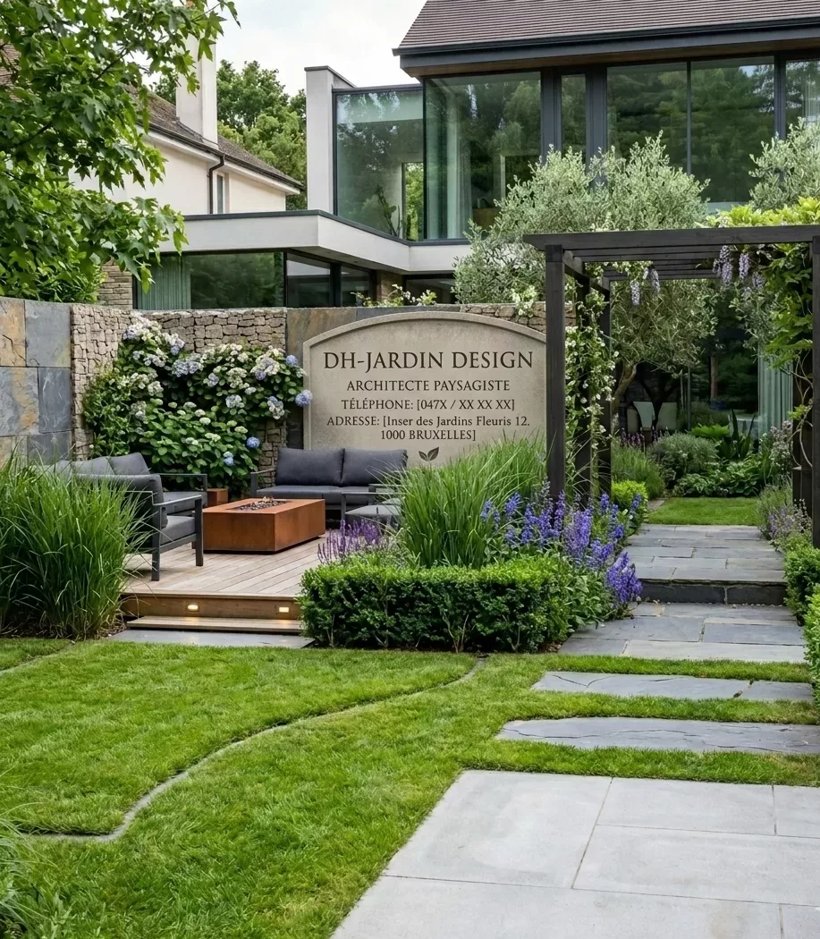 DH- JARDIN DESIGN