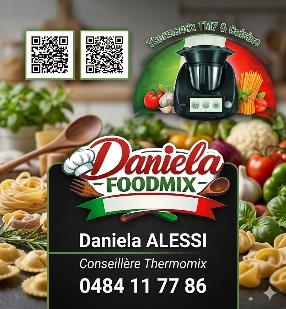 Daniela Food Mix