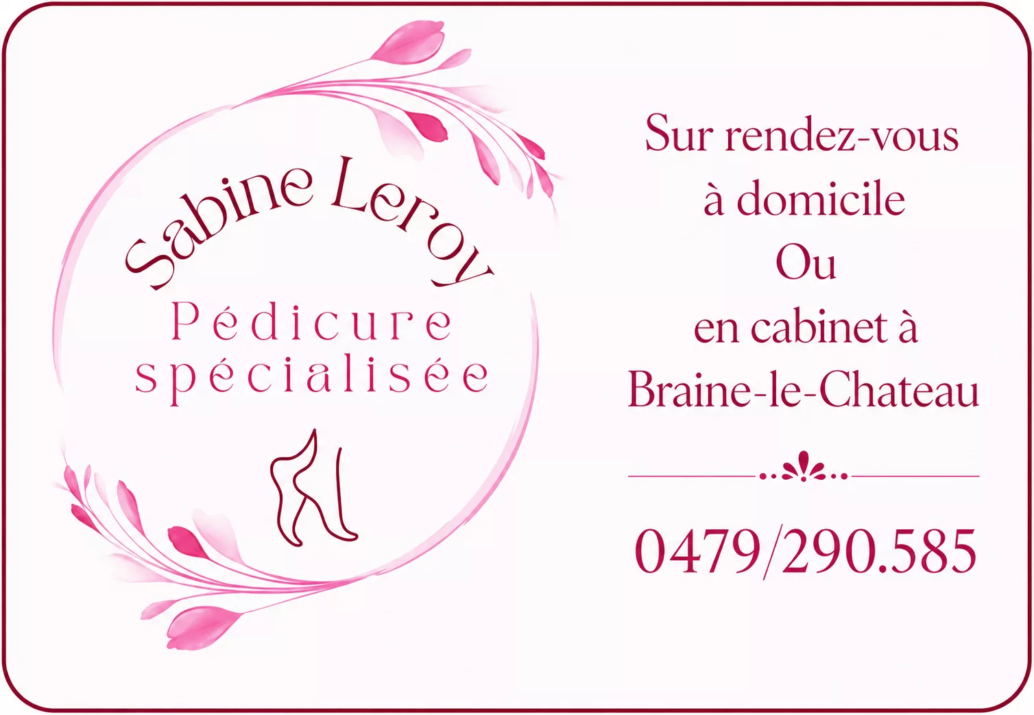 LEROY Sabine