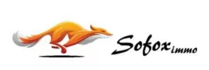 Logo SOFOXIMMO SRL Logo SOFOXIMMO SRL