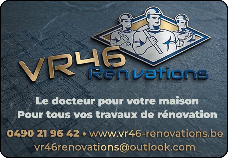 VR46 RENOVATIONS