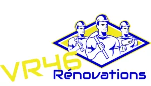 VR46 RÉNOVATIONS ,Travaux de rénovation générale et transformation d'espaces intérieurs.