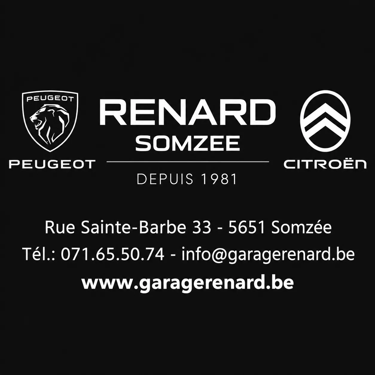GARAGE RENARD