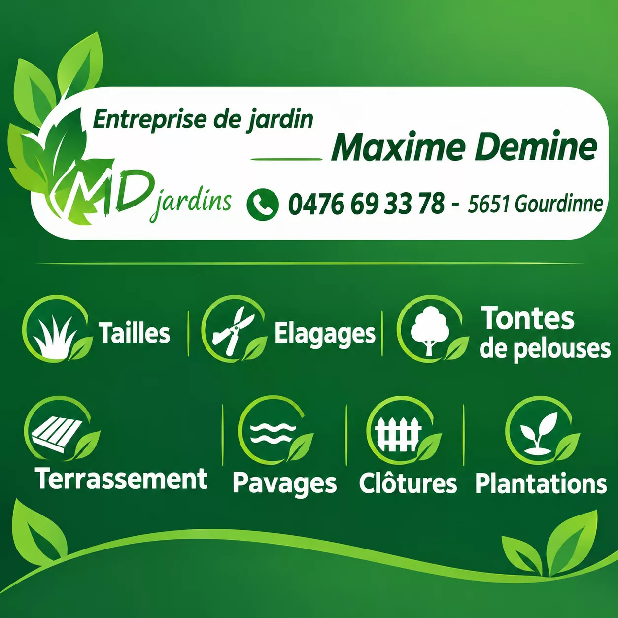 MD JARDINS